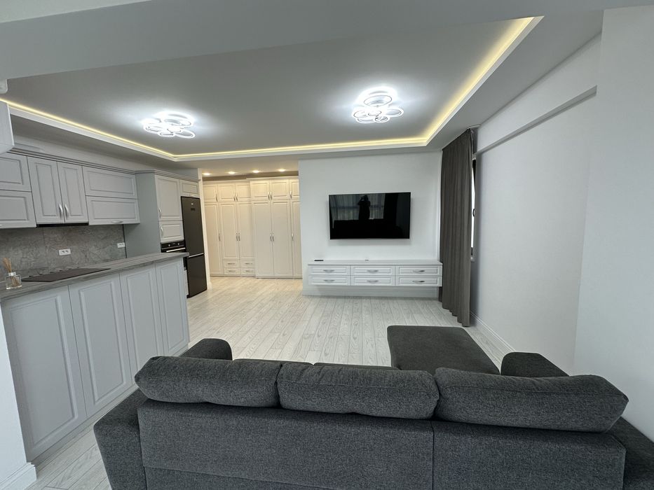 Apartament 2 camere, 58 mp, bloc 2020, Tatarasi - mobilat si utilat