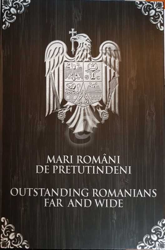 Album Mari Romani de Pretutindeni Roman-Englez Editie Limitata!!