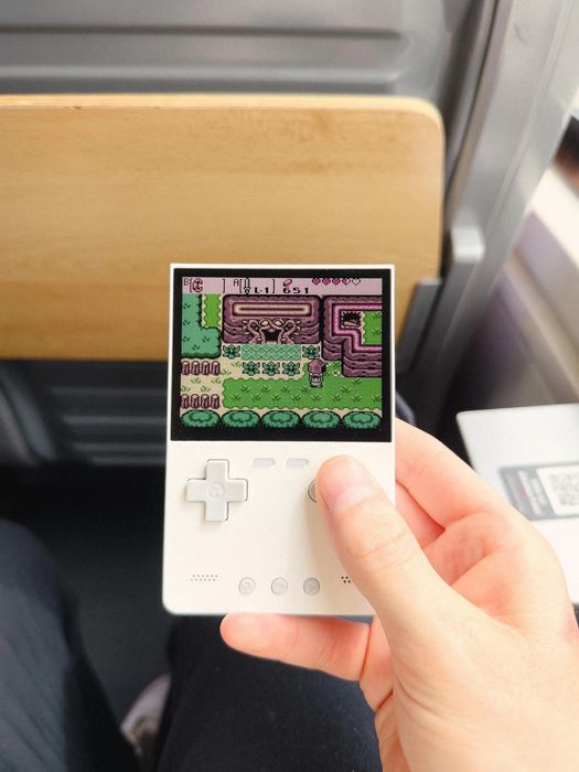 Consola Portabila TRIMUI BRICK