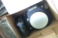 Pentax K5 II body cu obiectiv Pentax