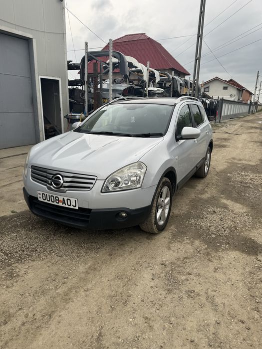 Fuzete/Amortizoare/Suspensie/Brate Nissan Qashqai
