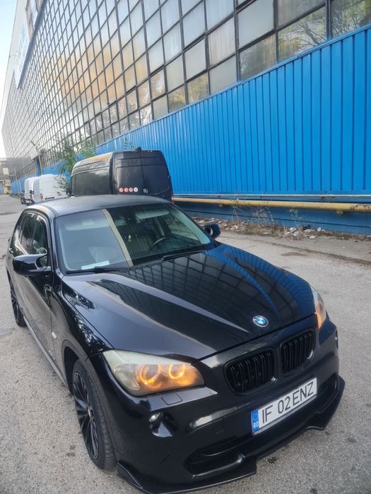 Vand BMW X1 Xdrive