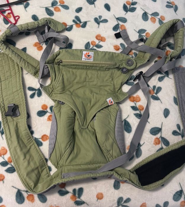 Ергономична раница Ergobaby