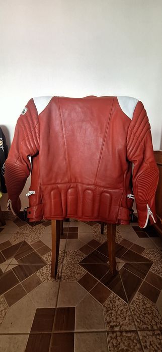 Jacheta/Geaca piele (leder) moto
