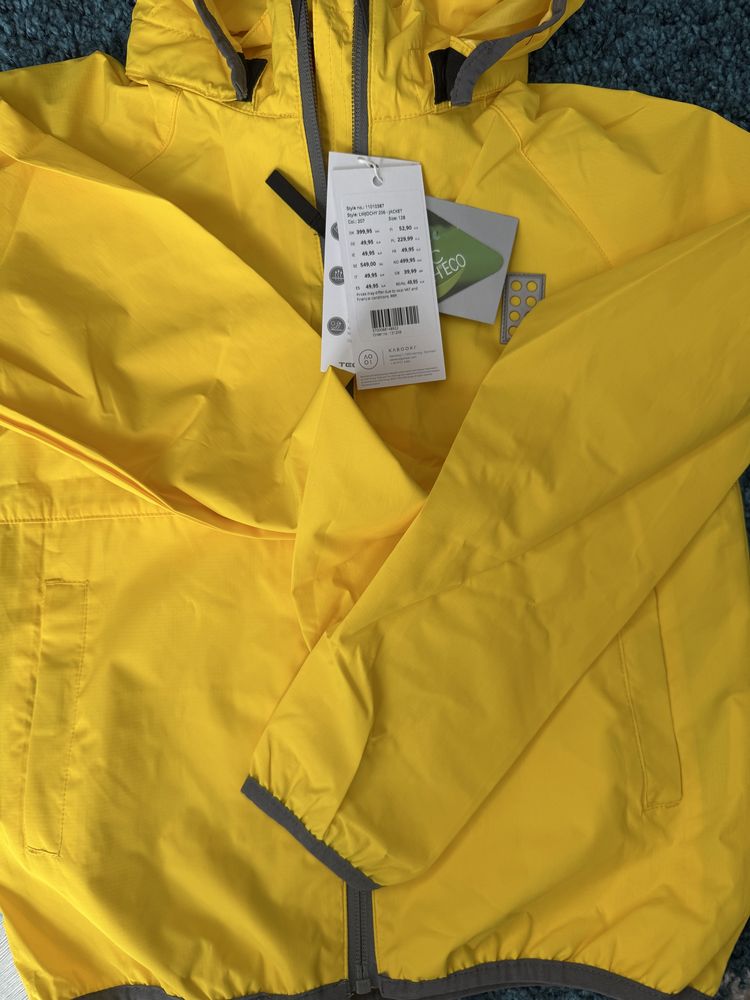 Лятно Яке Benetton &  Lego