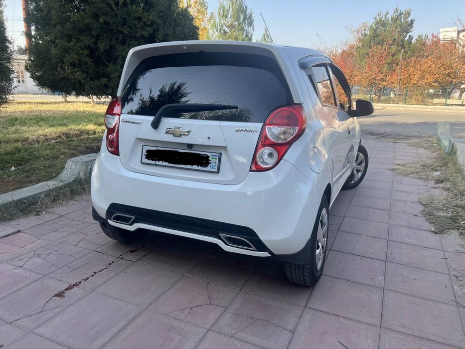 Спарк 2015 аренда с викупом метан