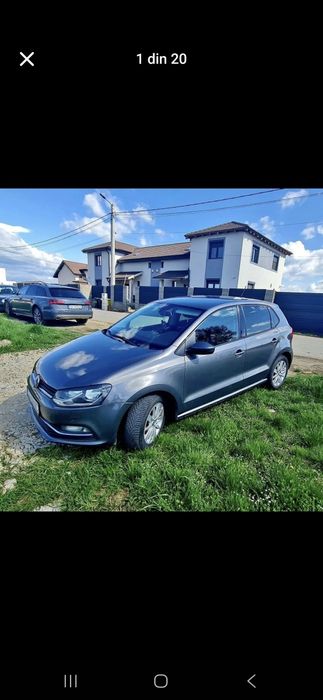 VAND Volkswagen Polo 6R