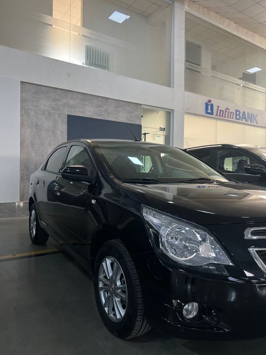 Cobalt stayil chevrolet