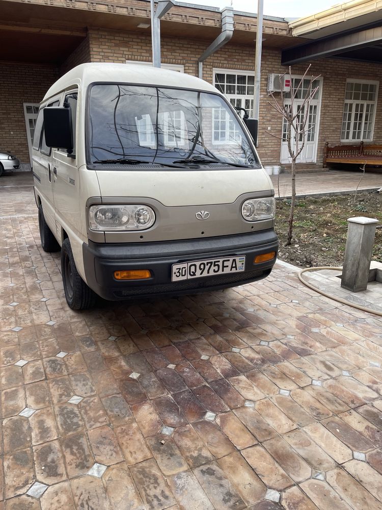 Daewoo Damas 2 i