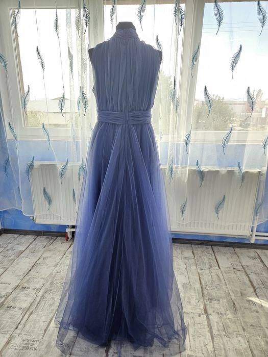 Rochie din tull voal nunta