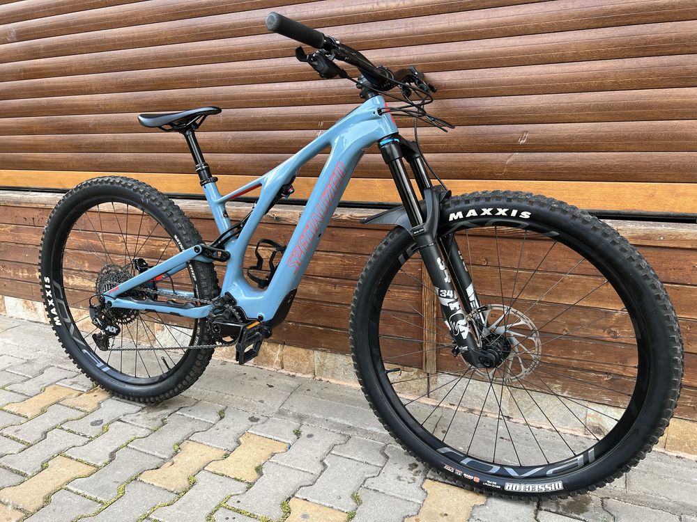 2022 Specialized Turbo Levo SL Carbon - 18kg