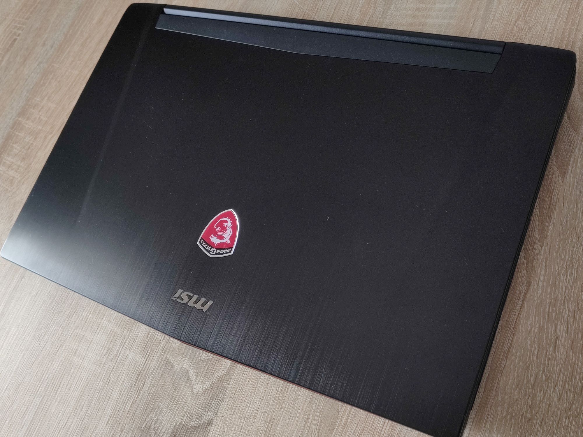 Laptop gamming MSI GT72 qd Dominator I7 Gtx970 24gb ram