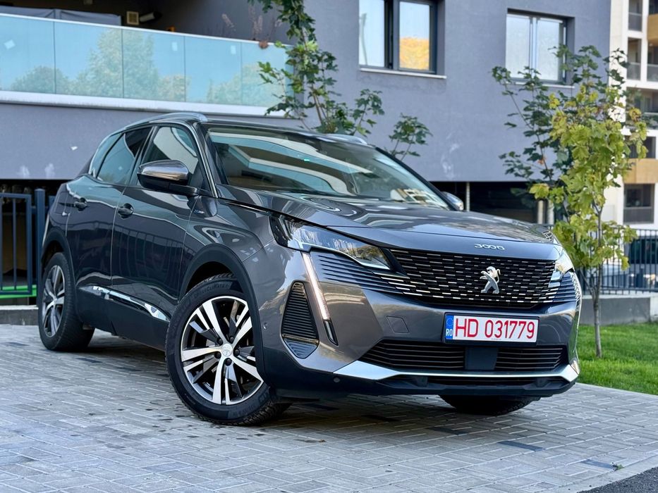 Peugeot 3008 Peugeot 3008 hybrid 225 e-eat8 allure pack