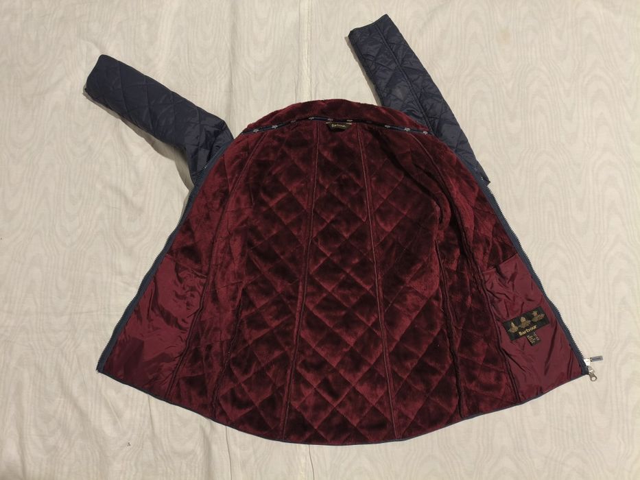 Geaca Harbour Backstay Quilt dama mărime 34 original casual toamnă