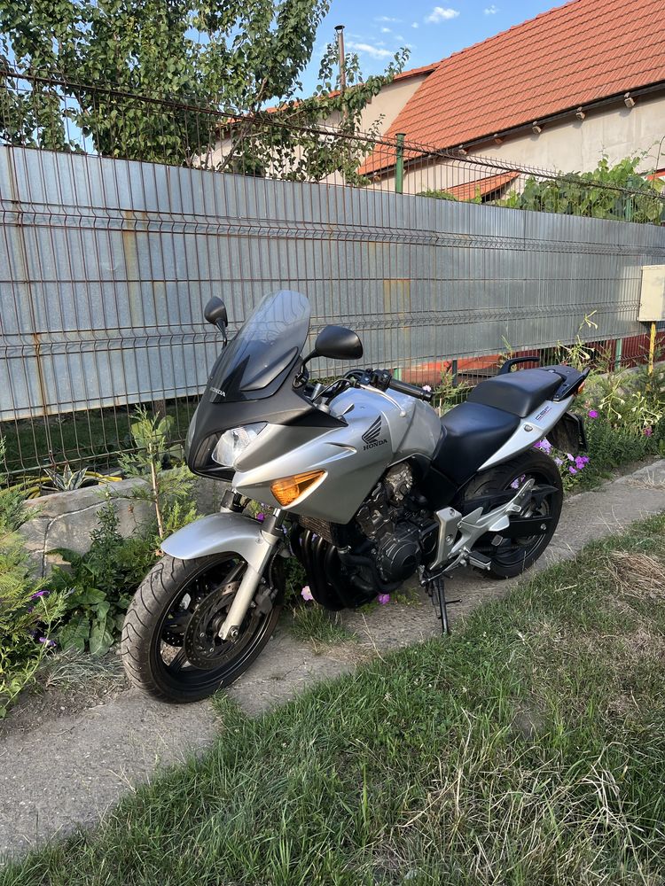 Honda cbf 600 S pc38