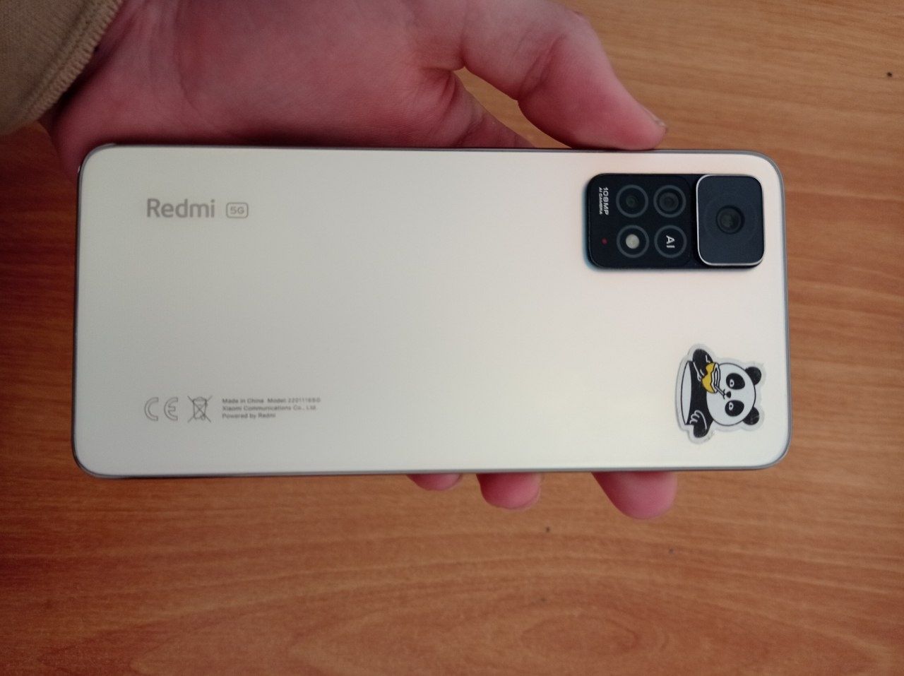 Redmi note 11 pro 5G