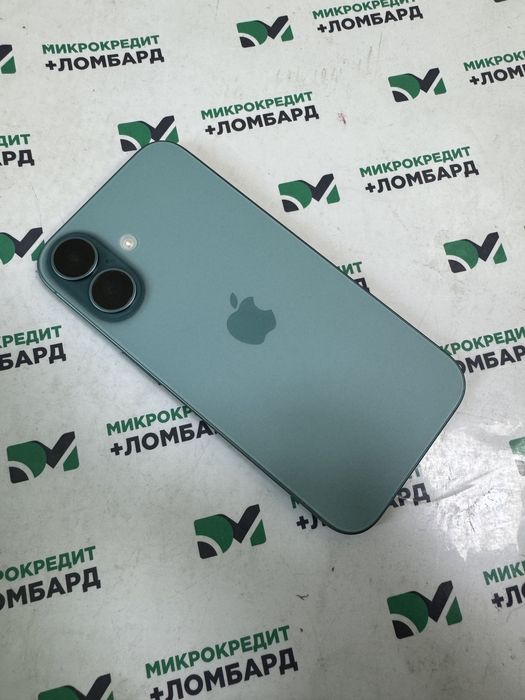 Apple iphone 16 [Кордай] лот 743611