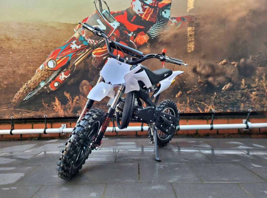 Motociclete copii kxd 49cc/moto-cross copii