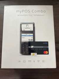 MyPos Combo мобилен пос терминал