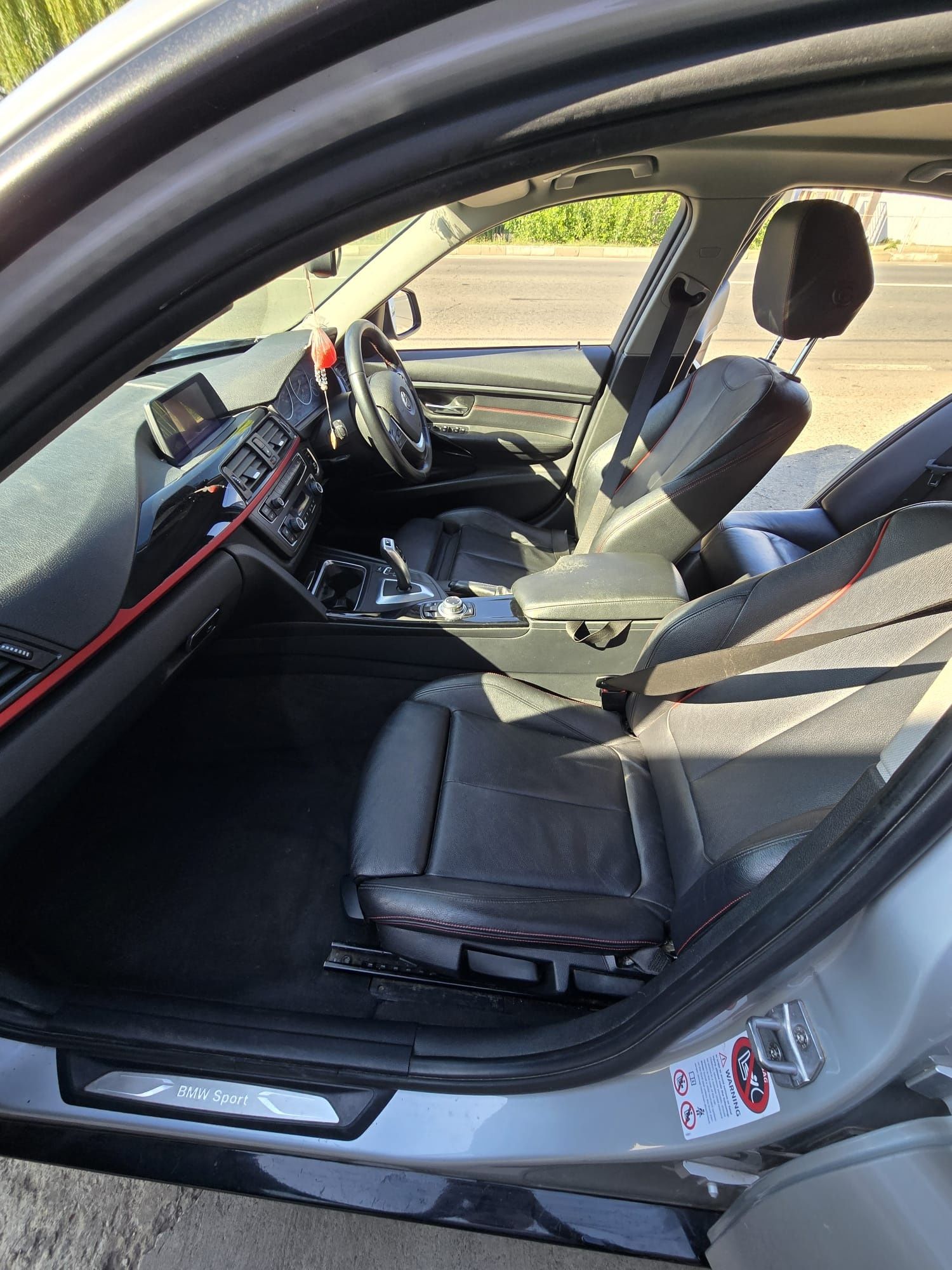 Bmw 318d Mpacket automat
