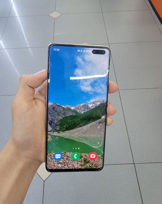 Samsung s10 5G 256gb ideal