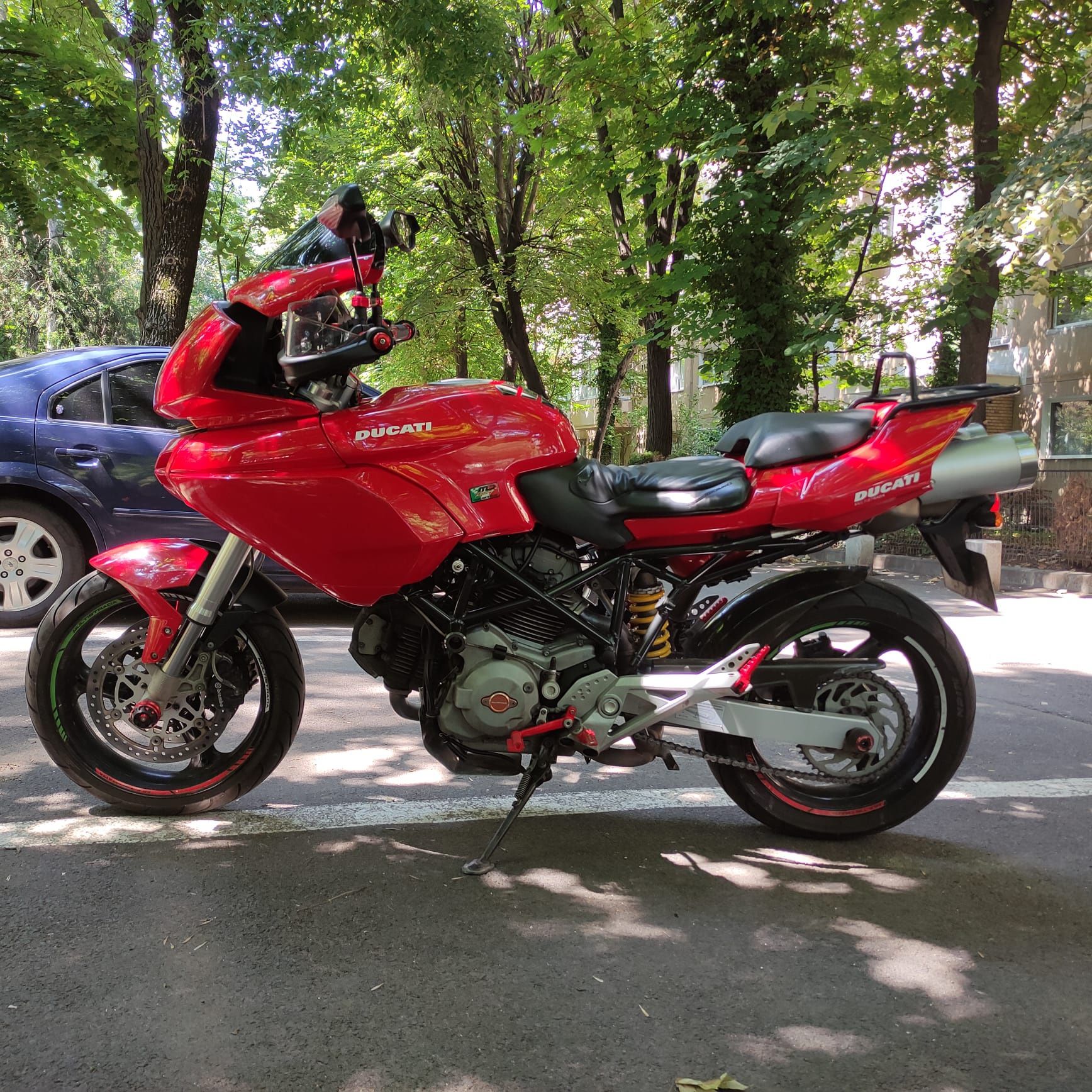 Ducati multistrada 620