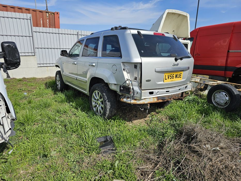 Punte spate jeep grand Cherokee 3.0 crd