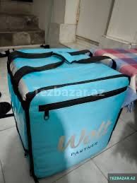 Термосумка Wolt