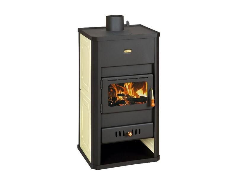 Камина на дърва "Прити" S3 W13 - 17 kW