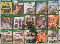 Игри Xbox one/One S/One X/Series X