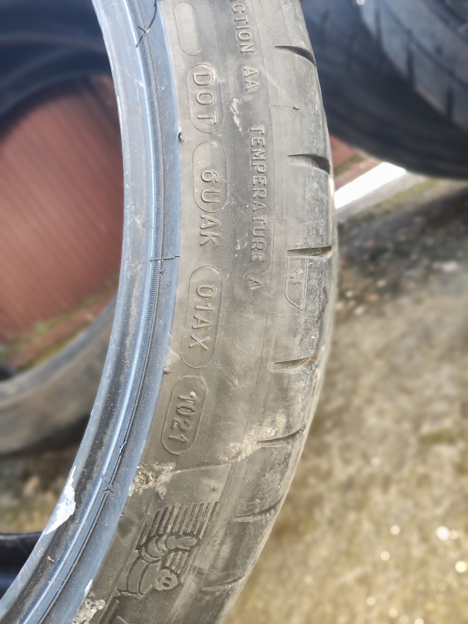 Летни гуми 295 30 R 20 Michelin Pilot Sport 4 Промо Цена!