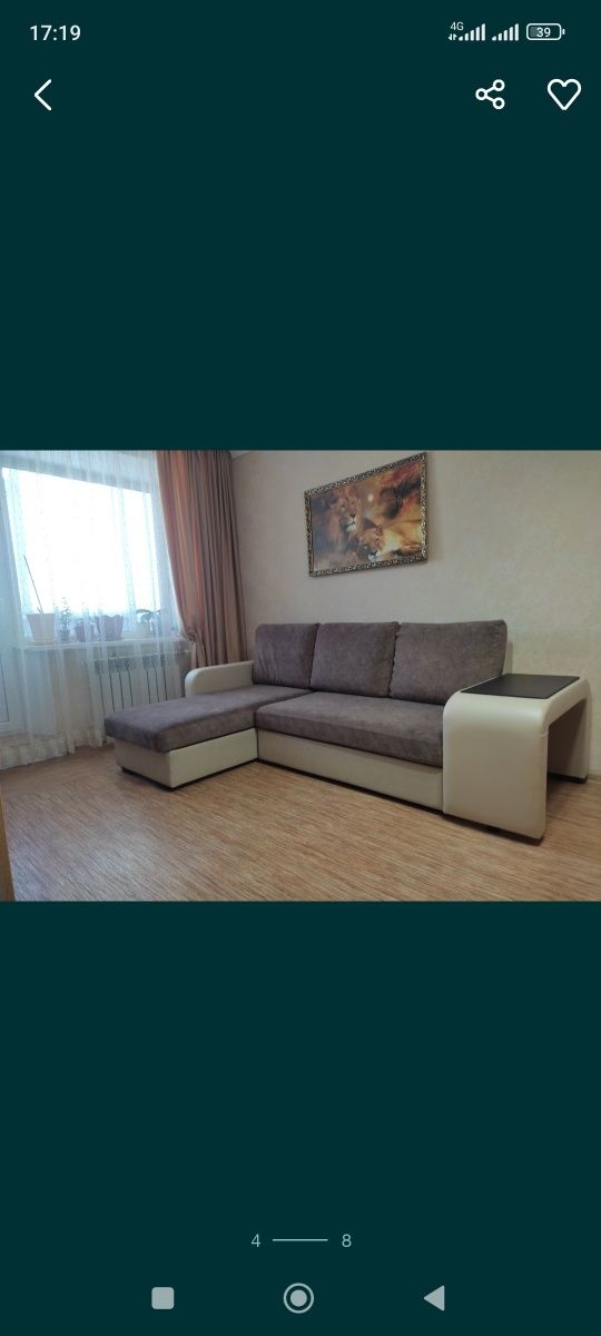 Продам диван угловой