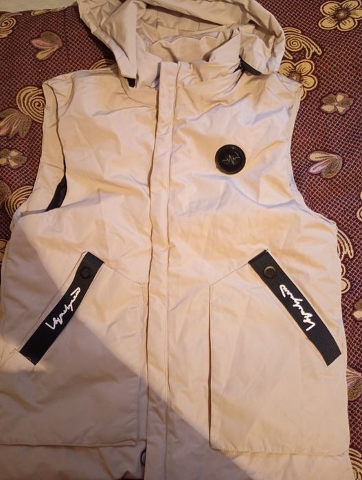 Безрукавка мужская