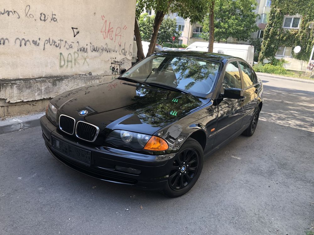 Piese bmw 318i / 320d e46