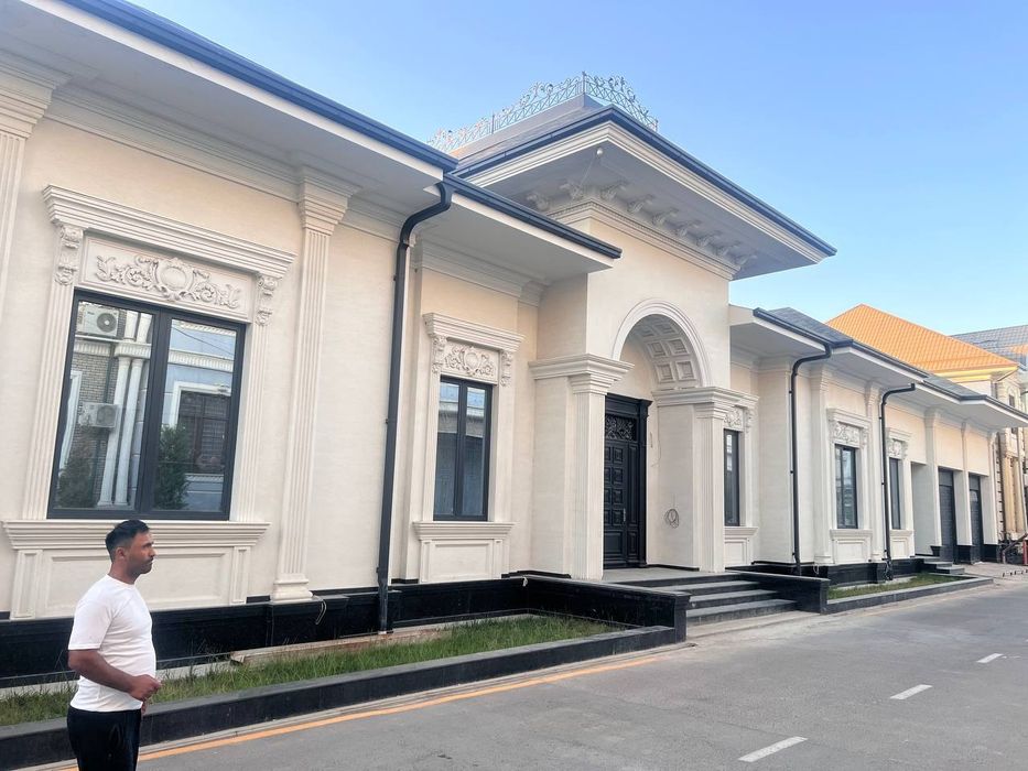 Травертин Дождик оттаченто мармаренно