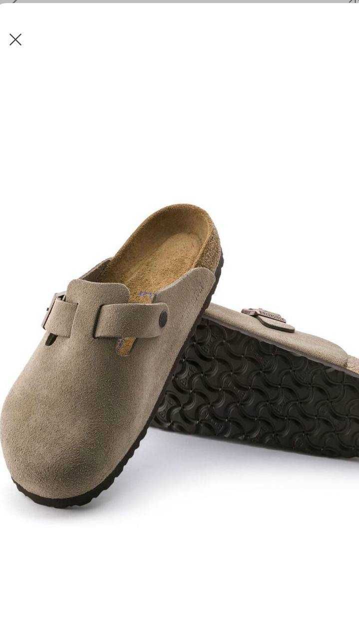 Чехли сабо Birkenstock Boston Номер 37 и 40