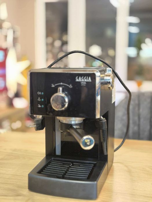 Кафемашина Гаджия