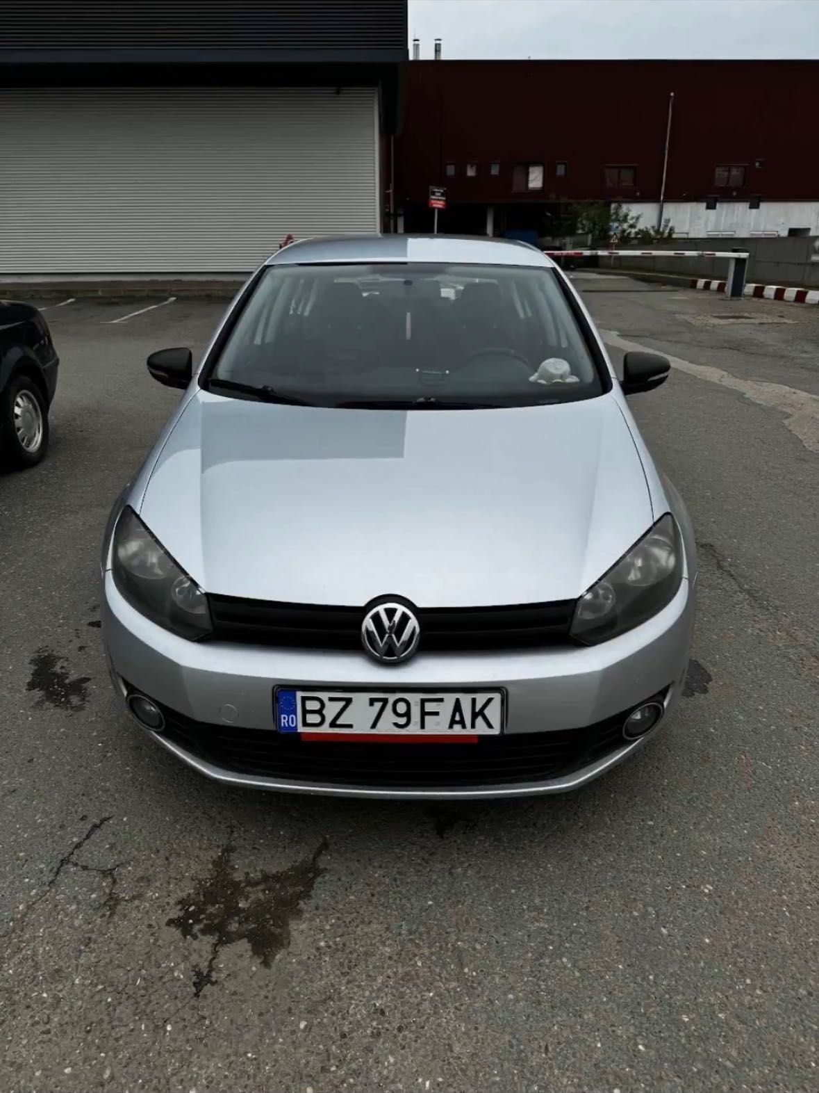 Volkswagen Golf 6/2010/Euro5/1.6TDI