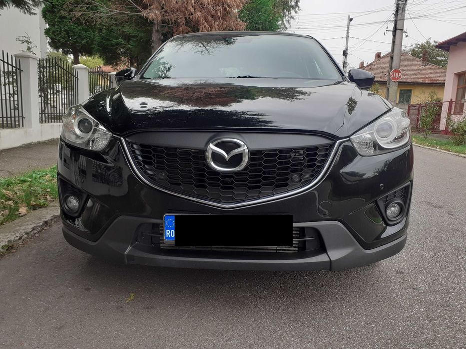 MAZDA CX-5 anul 2014 AWD (4x4)