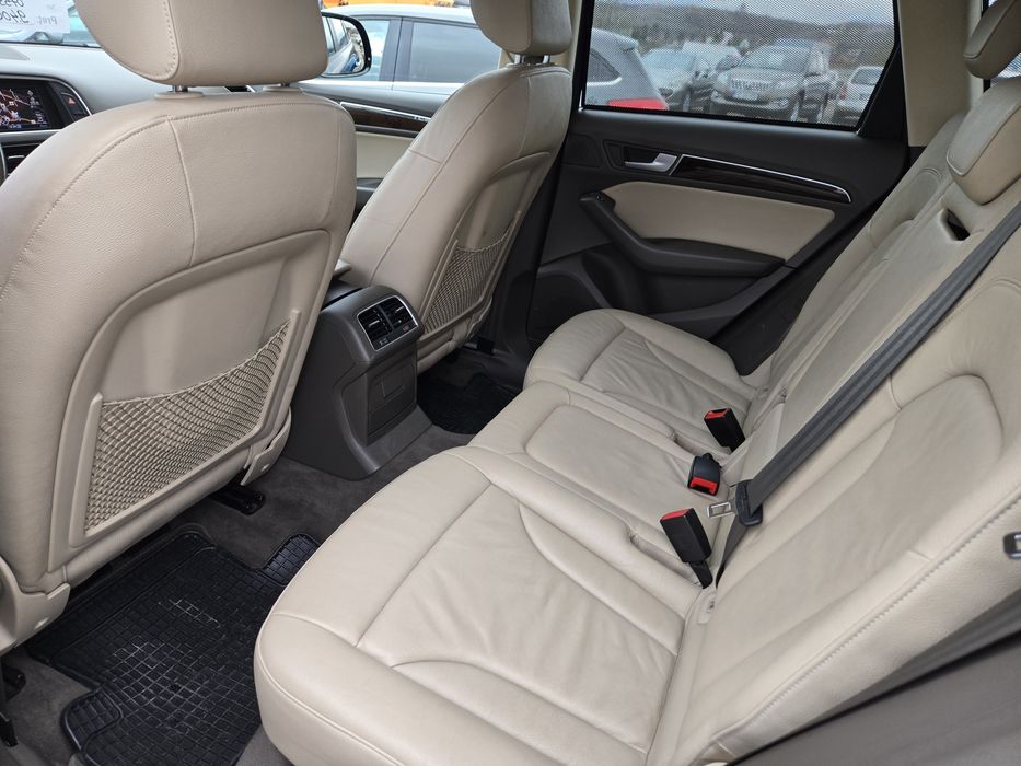 Audi Q5 /Quattro / 2013 / 2.0 tfsi euro 5