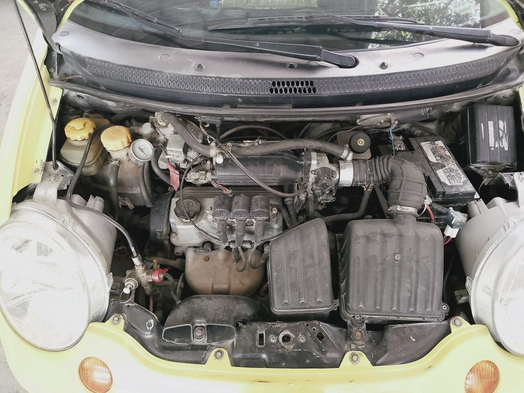 Matiz 2008 srochno sotiladi 35 mln