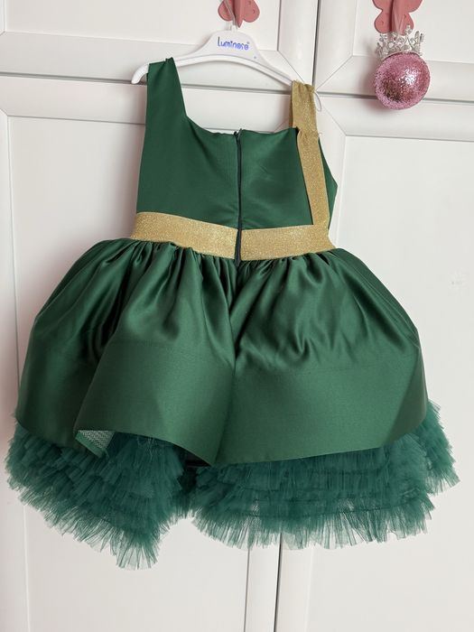 Официална рокля детска