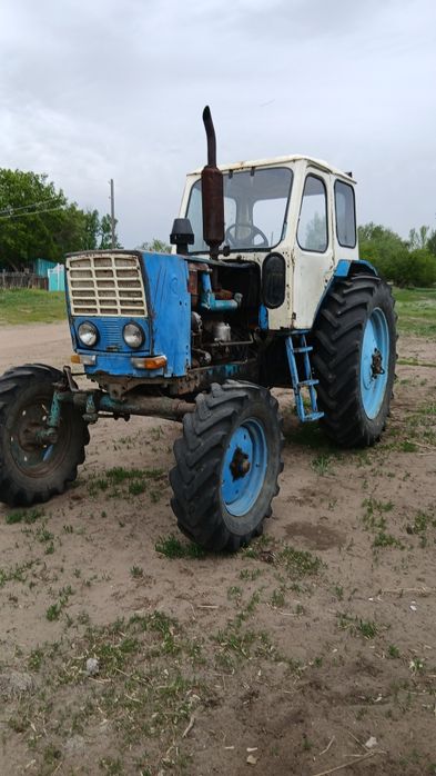 Продам трактор юмз