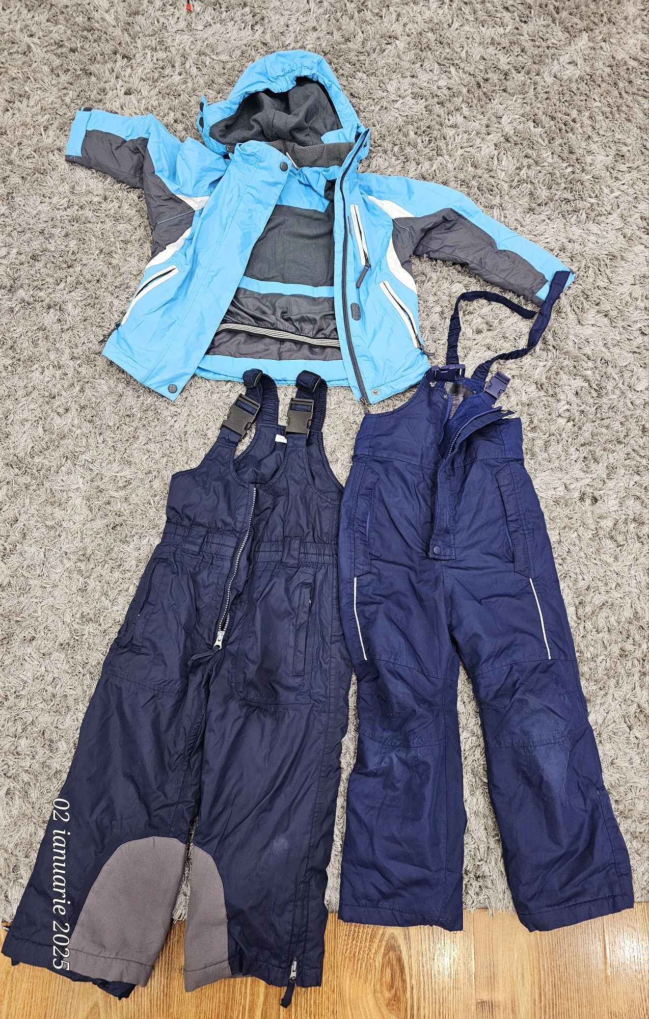Costum de sky copii 4-5ani