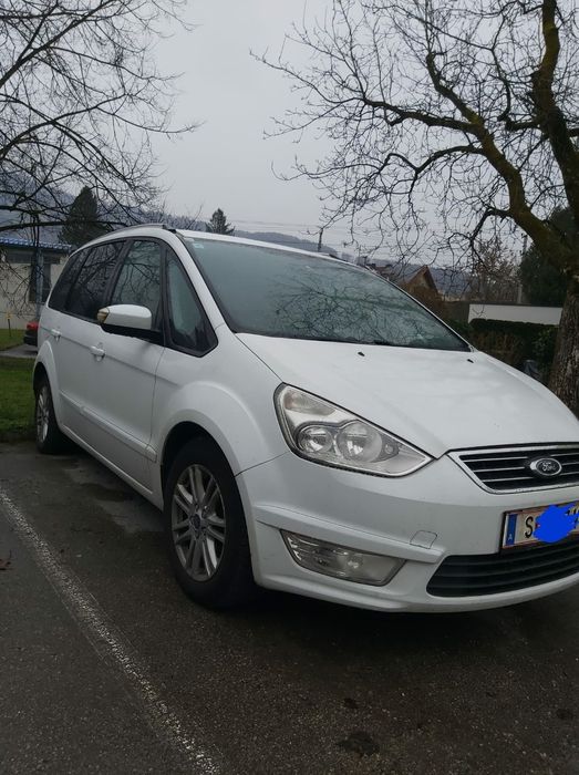 Ford Galaxy Trend