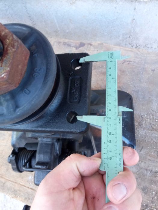 Теглич за камион,Буфер