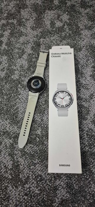 Vind Galaxy watch 6 classic 47 mm