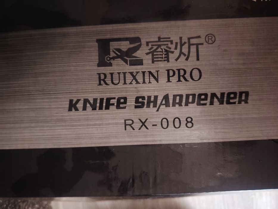 Заточка ножей (проф)