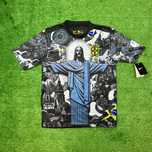 Най-новата футболна тениска на Бразилия/Brazil/Jesus/25/26
