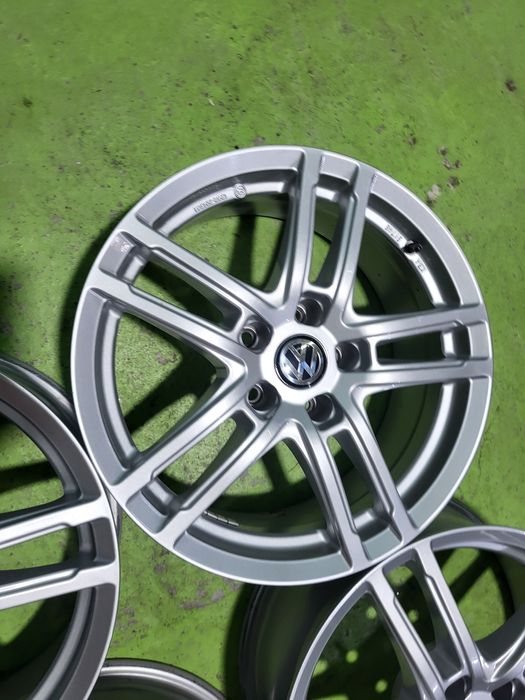 17 5x112 Vw Passat Touran Golf Caddy Tiguan Audi Skoda 5х112